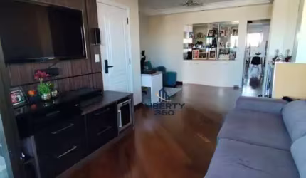 Apartamento com 4 dormitórios à venda, 149 m² por R$ 800.000,00 - Vila Curuçá - Santo André/SP