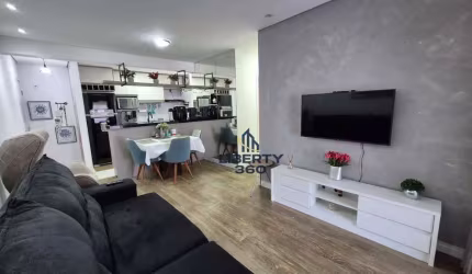 Apartamento com 3 dormitórios à venda, 94 m² por R$ 950.000,00 - Assunção - São Bernardo do Campo/SP
