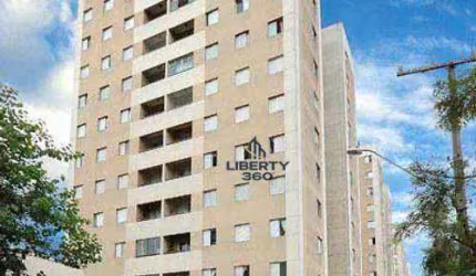 Apartamento com 4 dormitórios à venda, 96 m² por R$ 680.000,00 - Rudge Ramos - São Bernardo do Campo/SP