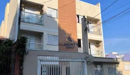 Cobertura com 2 dormitórios à venda, 95 m² por R$ 480.000 - Vila Cecília Maria - Santo André/SP