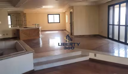 Apartamento com 5 dormitórios à venda, 454 m² por R$ 1.962.000 - Jardim - Santo André/SP