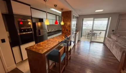 Apartamento com 2 dormitórios, 92 m² - venda por R$ 1.209.000,00 ou aluguel por R$ 5.905,00/mês - Santa Paula - São Caetano do Sul/SP