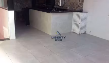 Sobrado com 3 dormitórios à venda, 194 m² por R$ 1.045.000,00 - Vila Valparaíso - Santo André/SP