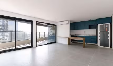 Apartamento com 1 dormitório para alugar, 89 m² por R$ 9.410,62/mês - Alphaville Industrial - Barueri/SP
