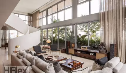 Cobertura com 4 dormitórios à venda, 523 m² por R$ 42.900.000,00 - Jardim América - São Paulo/SP