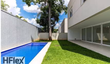 Sobrado com 4 dormitórios à venda, 525 m² por R$ 5.500.000,00 - Granja Julieta - São Paulo/SP