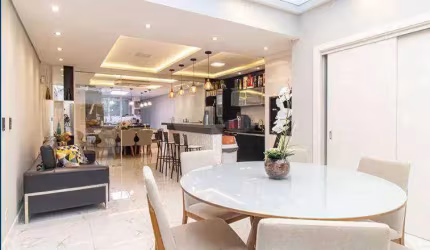 Sobrado com 4 dormitórios à venda, 200 m² por R$ 1.750.000,00 - Alto da Lapa - São Paulo/SP