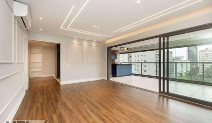 Apartamento com 4 dormitórios à venda, 162 m² por R$ 3.690.000,00 - Pinheiros - São Paulo/SP