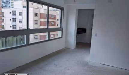 Apartamento com 2 dormitórios à venda, 47 m² por R$ 965.000,00 - Pinheiros - São Paulo/SP