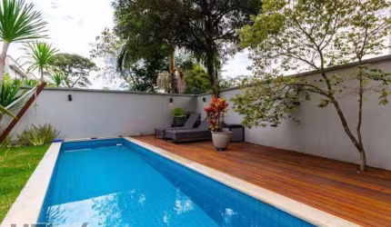 SOBRADO EM CONDOMINIO FECHADO  COM 4 DORMITÓRIOS SENDO TODAS SUÍTES - À VENDA -  424 m² por R$ 5.300.000 - Jardim Cordeiro - São Paulo/SP