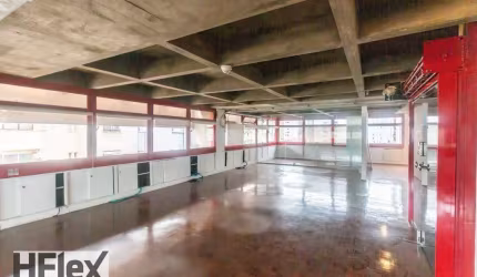 Laje para alugar, 230 m² por R$ 19.131,24/mês - Itaim Bibi - São Paulo/SP