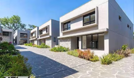 Sobrado com 4 dormitórios à venda, 828 m² por R$ 8.950.000,00 - Chácara Santo Antônio - São Paulo/SP