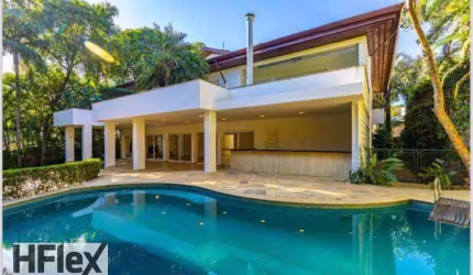 Sobrado com 4 dormitórios à venda, 641 m² por R$ 8.550.000,00 - Jardim Cordeiro - São Paulo/SP