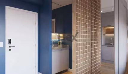 Apartamento, 28 m² - venda por R$ 727.600,00 ou aluguel por R$ 5.150,01/mês - Pinheiros - São Paulo/SP