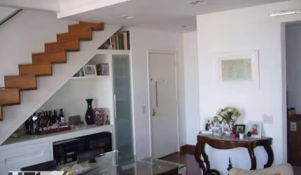 Apartamento Duplex com 3 dormitórios para alugar, 145 m² por R$ 12.745,00/mês - Pinheiros - São Paulo/SP