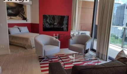 Apartamento para alugar, 66 m² por R$ 10.900,00/mês - Vila Olímpia - São Paulo/SP