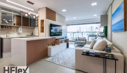 Apartamento com 2 dormitórios à venda, 84 m² por R$ 1.450.000,00 - Vila Mariana - São Paulo/SP