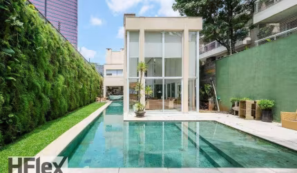 Sobrado com 3 dormitórios à venda, 480 m² por R$ 7.900.000,00 - Vila Madalena - São Paulo/SP