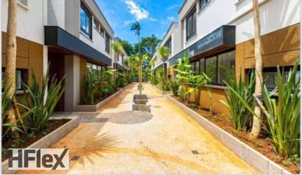 Sobrado com 4 dormitórios à venda, 436 m² por R$ 4.900.000,00 - Santo Amaro - São Paulo/SP