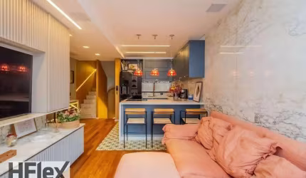 Sobrado com 1 dormitório à venda, 138 m² por R$ 4.950.000,00 - Vila Nova Conceição - São Paulo/SP
