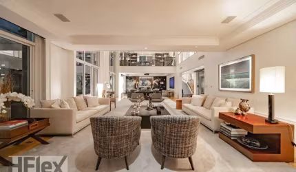 Apartamento com 4 dormitórios à venda, 650 m² por R$ 32.900.000,00 - Cerqueira César - São Paulo/SP