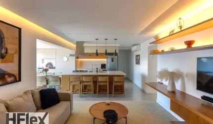 Apartamento à venda, 109 m² por R$ 2.300.000,00 - Campo Belo - São Paulo/SP