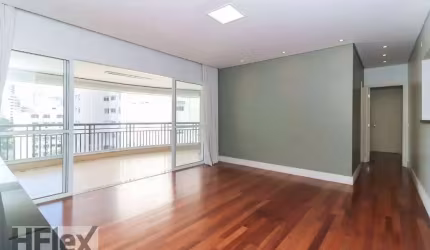 Apartamento com 4 dormitórios à venda, 136 m² por R$ 2.300.000,00 - Campo Belo - São Paulo/SP
