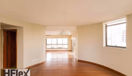 Apartamento com 5 dormitórios para alugar, 300 m² por R$ 13.928,37/mês - Moema - São Paulo/SP