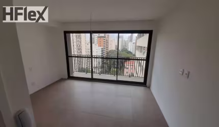 Apartamento à venda, 24 m² por R$ 410.000,00 - Moema - São Paulo/SP