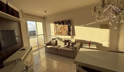 Apartamento com 2 dormitórios à venda, 66 m² - Vila Costa - Taubaté/SP