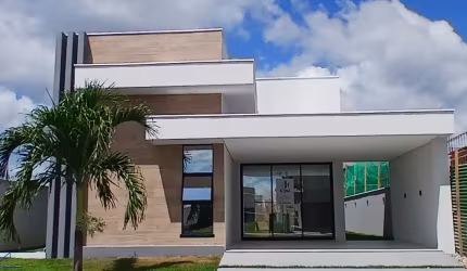 VENDO CASA NOVA TÉRREA NO APLHAVILLE CEARÁ TERRAS 4