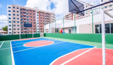 LINDO APARTAMENTO NO CONDOMÍNIO JOY PARALELA