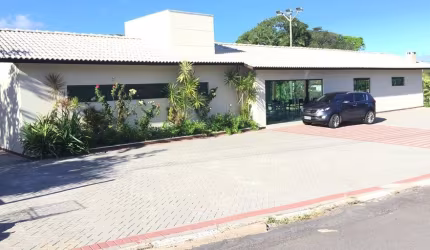 TERRENO COM CAMPO DE FUTEBOL -CONDOMÍNIO ENCONTRO DAS ÁGUAS 11 MIL M2