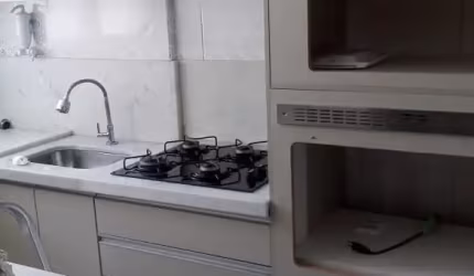 LINDO APARTAMENTO MOBILIADO - SPAZIO SOBERANO 2 QUARTOS- BURAQUINHO - LAURO DE FREITAS