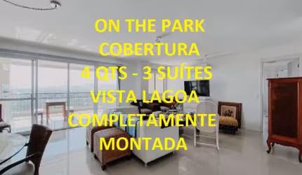 Cobertura On The Park - 390 m²