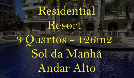 BARRA DA TIUCA - LE PARC RESIDENTIAL RESORT