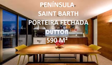 Saint Barth - 590 m²