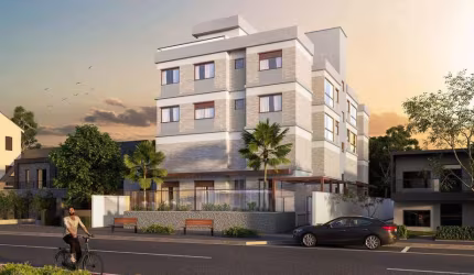 Apartamento Garden para à venda no bairro Balneario do Estreito