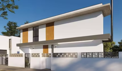 Casa em condomínio pronta para morar