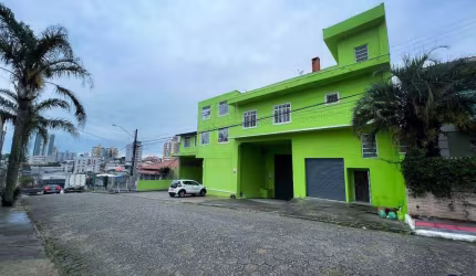 Aluguel galpão comercial em ótima localização, Bela Vista São José, Grande Florianópolis