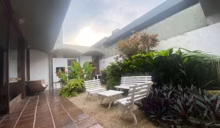 Casa comercial e residencial Itaguaçu