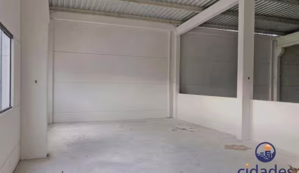 Galpão comercial para aluguel na Grande Florianópolis, Palhoça