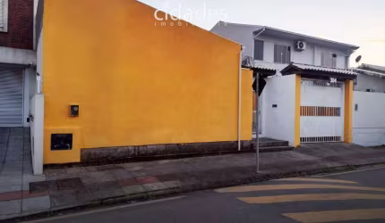 Aluguel de casa residencial comercial 4 dormitórios (2 suítes) com garagem no bairro Passa Vinte, Palhoça, Grande Florianópolis