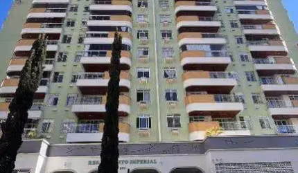 Apartamento para venda 3 quartos (suíte) com garagem no bairro Campinas, São José