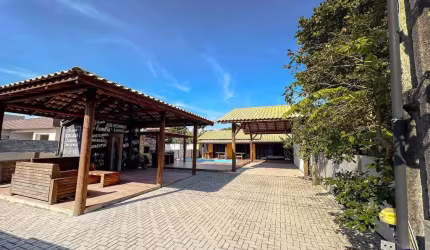 Casa para venda na Praia do Sonho, semimobiliada, 140 m² de 2 dormitórios Praia do Sonho, Palhoça, Grande Florianópolis