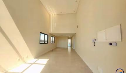 Casa nova para venda no Pedra Branca, Palhoça 3 dormitórios (suíte master mais duas demi-suítes) em excelente localização