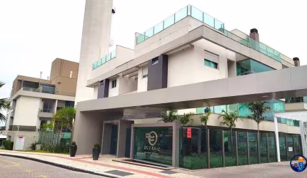 Cobertura com 2 Quartos e 3 banheiros - Campeche