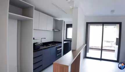 Apartamento para venda de 2 quartos com garagem no bairro João Paulo em Florianópolis