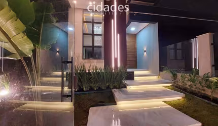 Casa 04 dormitórios, 203m² na Pedra Branca - Palhoça