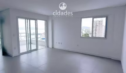Apartamento com linda vista para a Baía Norte de Florianópolis!!!
